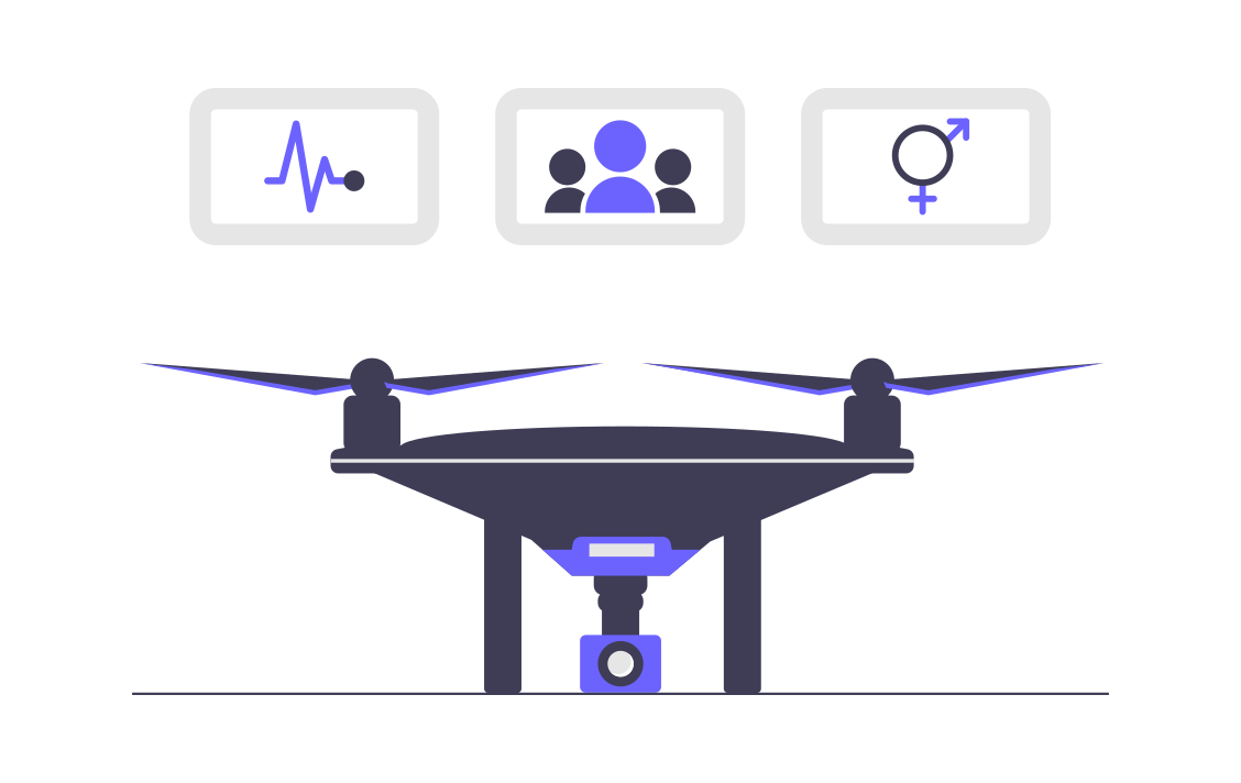 Real-time Facemask, Gender, and Age Detection System Using Python